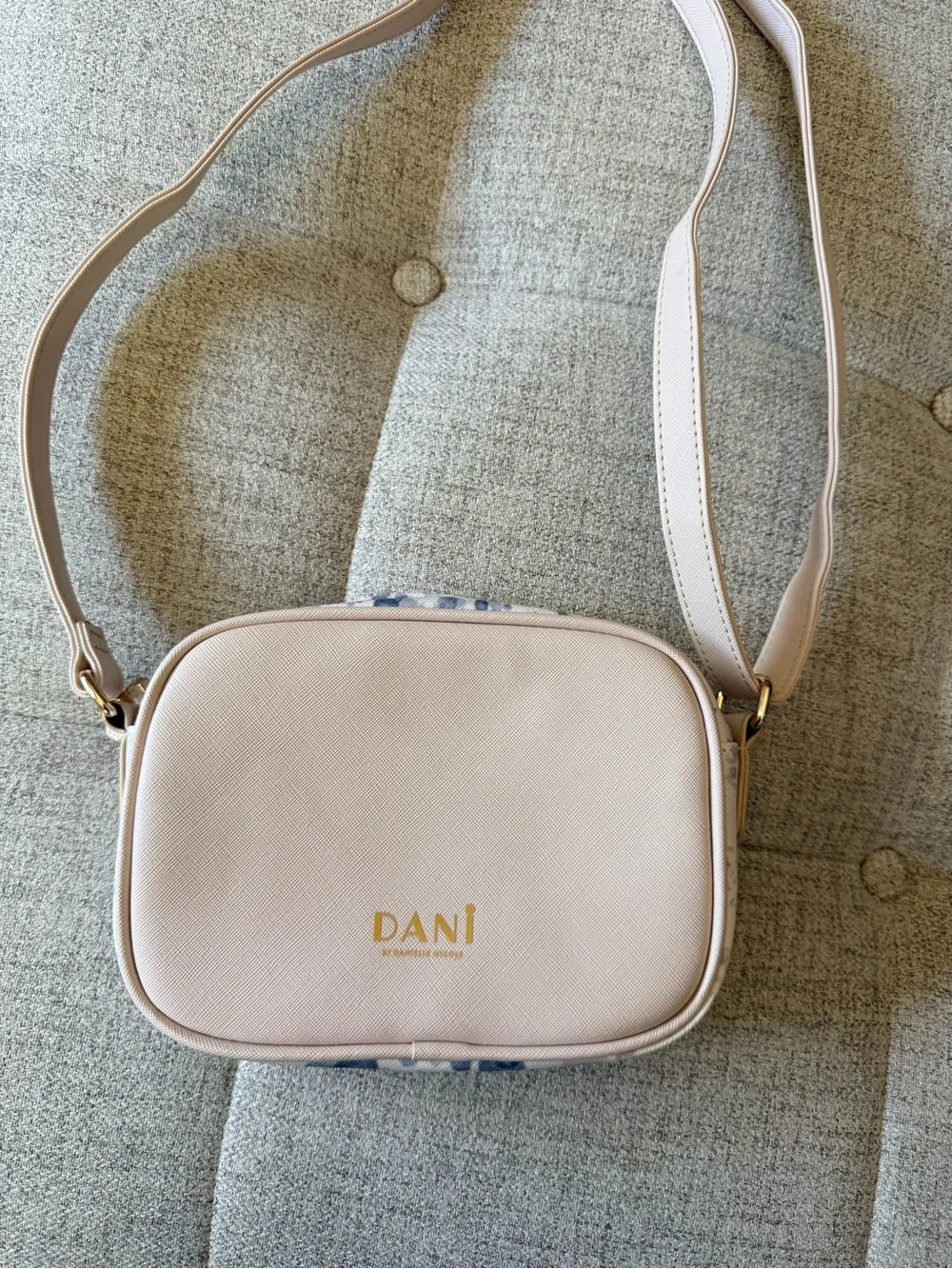 Dani by Danielle Nicole x Disney Minnie Mouse Crossbody Bag